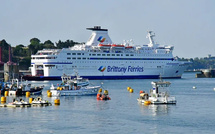 Brittany Ferries célèbre les anniversaires de ses lignes historiques transmanches