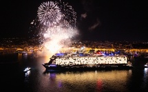 TUI Cruises baptise le Mein Schiff Flow avec trois marraines