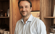 Florian Aubin devient Chief Financial Officer de Louvre Hotels Group