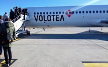 Volotea inaugure une liaison entre Limoges et Oran