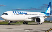Corsair, seule compagnie française à relier directement les régions aux Outre-mer
