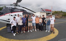 Corsair en direct Toulouse - Réunion : mission séduction réussie auprès des décideurs d'Occitanie