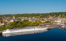 CroisiEurope : incendie à bord du MS Botticelli, les passagers évacués à Honfleur