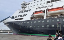 Le Renaissance (CFC Croisières) propose une traversée de l’Atlantique depuis Dunkerque