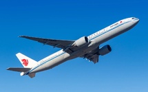 Air China et Singapore Airlines renforcent leur coopération commerciale