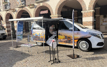 Salaün Holidays teste une agence de voyages mobile sur les marchés