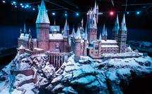 Harry Potter : Poudlard sous la neige fait son grand retour avec de nombreuses nouveautés
