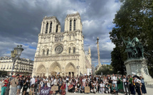 Notre-Dame de Paris : la réduction des visites guidées provoque la colère des professionnels