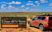 L'Âme de la Terre : en direct de l'Outback australien avec Sébastien Cros