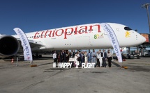Ethiopian Airlines ouvre une nouvelle liaison entre Lyon et Addis-Abeba via Genève