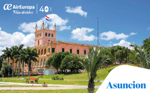 Paraguay et Uruguay : deux Sud-Amériques intimes - la profondeur guaranie face à la douceur atlantique... Air Europa vous y emmène
