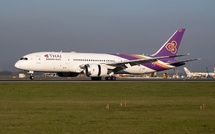 Thai Airways ajoute un deuxième vol quotidien entre Paris et Bangkok dès décembre