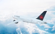 Air Canada nomme Anko Van der Werff à sa tête