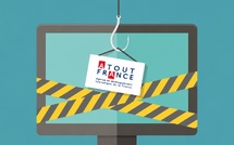 Atout France a été piratée...