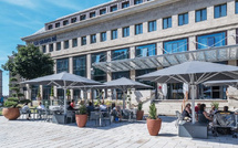 Le Groupe Télégramme s'offre l'hôtel 4 étoiles « Le Grand Bé » à Saint-Malo