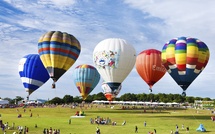 Taïwan : le Festival international des montgolfières fait son retour