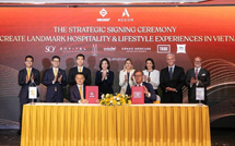 Vietnam : Accor et Sun Group prévoient plus de 5 300 nouvelles chambres en cinq ans