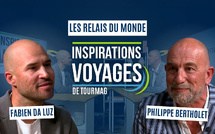 Inspirations Voyages - Les Relais du Monde : vendre l'hyper-luxe et l'insolite en agence