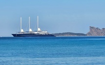 Croisières de luxe : une nouvelle clientèle suit les marques hôtelières jusqu'en mer