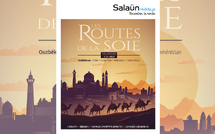 Salaün Holidays lance une brochure dédiée aux Routes de la Soie