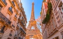 Paris a accueilli environ 3,8 millions de touristes en juin 2026