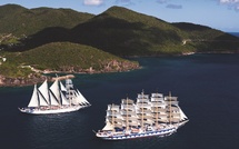 Star Clippers met le cap sur les Caraïbes pour l’hiver prochain