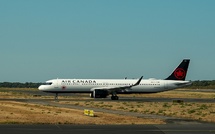 Air Canada déploie son Airbus A321XLR sur la ligne Nantes - Montréal