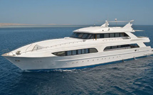 Amangati : voici le premier yacht d'Aman at Sea