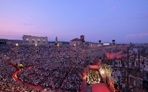 Italie : Vérone, capitale mondiale de l'opéra