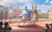 Disneyland Paris : une nouvelle parade et le retour de Space Mountain annoncés