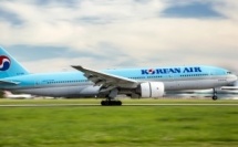Korean Air et Asiana Airlines franchissent une nouvelle étape vers leur fusion