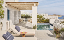 Four Seasons Hotel Mykonos ouvre ses portes