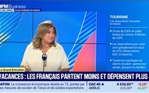 Bilan été 2026 : "Il est encore trop tôt pour tirer un bilan définitif" selon Valérie Boned