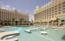 RIU rouvre le Riu Palace Aruba après une rénovation complète