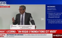 Incendies : 30 M€ de prêts et 2 M€ pour relancer le tourisme dans les Landes-Gironde