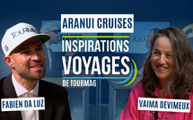 Inspirations Voyages – Aranui Cruises : la croisière d'exploration et le cargo mixte en agence