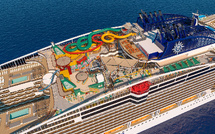 MSC Croisières : le MSC World Europa en Méditerranée, le MSC World Asia aux Antilles pour l’hiver 2027-2028
