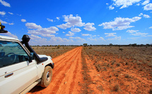 L'Outback australien sur mesure
