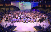 Royal Caribbean réunit plus de 500 agents de voyages à bord du Legend of the Seas