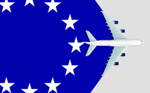 Aérien : 6,9 millions de vols commerciaux enregistrés dans l’UE en 2025