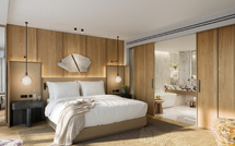 Pullman Paris Tour Eiffel dévoile une nouvelle suite de 185 m²