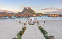 Avec Pearl Resorts, la Polynésie devient un paradis pour les amoureux
