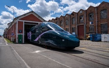 Train : Velvet obtient sa licence d'entreprise ferroviaire