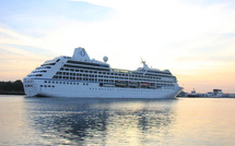 Oceania Cruises annonce la mise à l'eau de l'Oceania Sonata