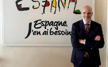 José Antonio Benedicto Iruiñ nommé Conseiller au Tourisme de l'Espagne en France