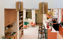 Louvre Hotels Group ouvre un nouvel hostel HOSHO à Bordeaux