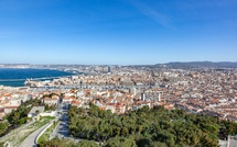 Marseille : les nuitées touristiques progressent de 5% entre mai et mi-août 2026