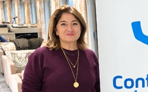 Valérie Boned prend la présidence de la CAT