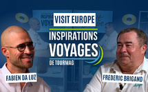 Inspirations Voyages - Visit Europe : le pari du Slow Travel en agence
