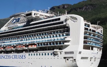 Princess Cruises retire Princess Cays de ses itinéraires à partir de novembre 2026